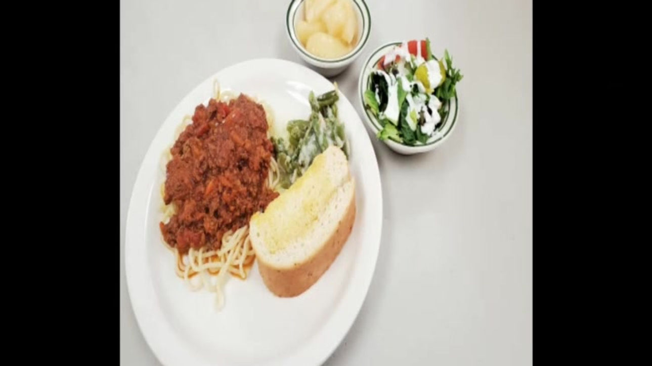 Roderick Senior Center in Hayfork